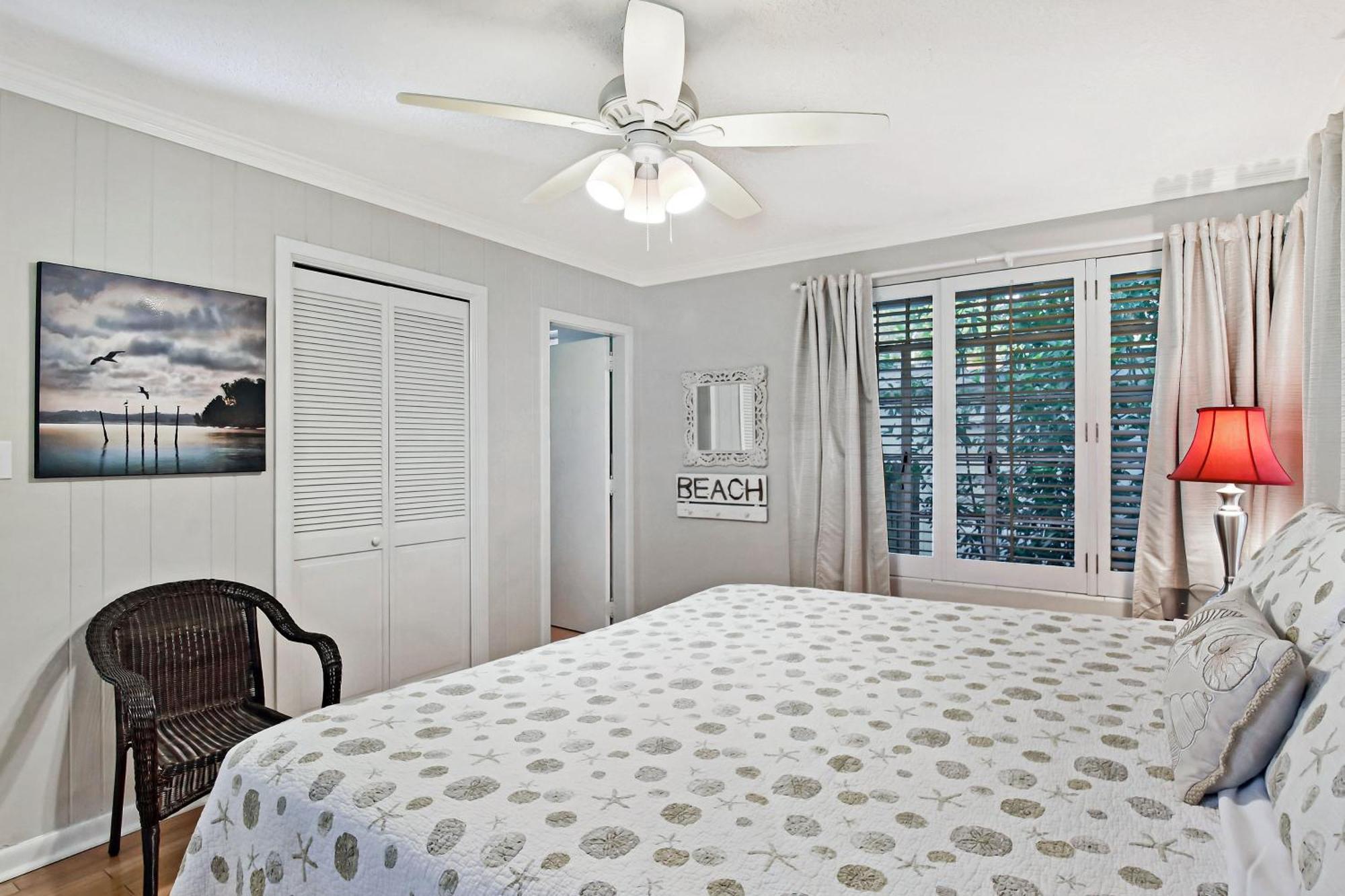 Вилла The Pink House St. Simons Island Экстерьер фото